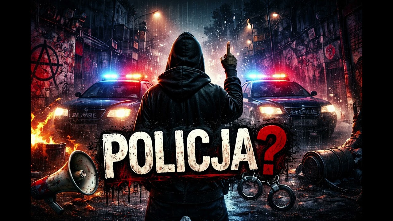 Neon MC - J***ć Policje (prod.RapRejon)