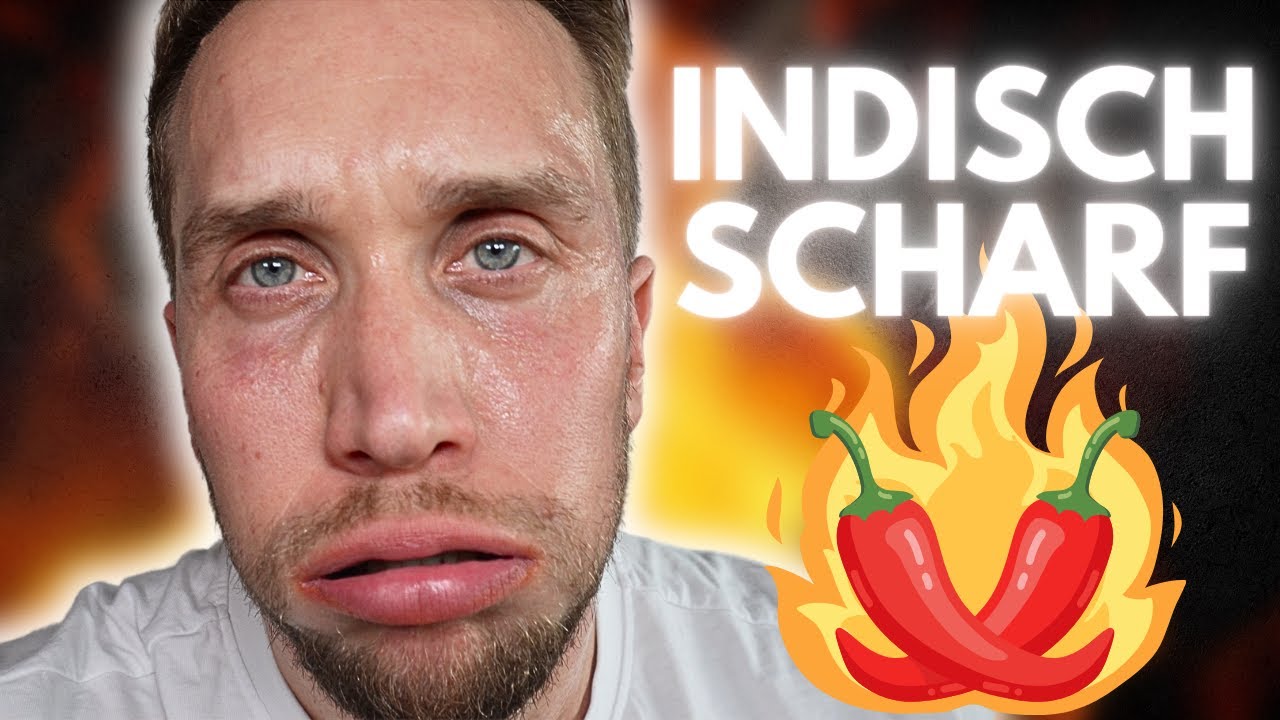 Indisch Scharf | Wie scharf ist es wirklich | woher kommt die Schärfe!?
