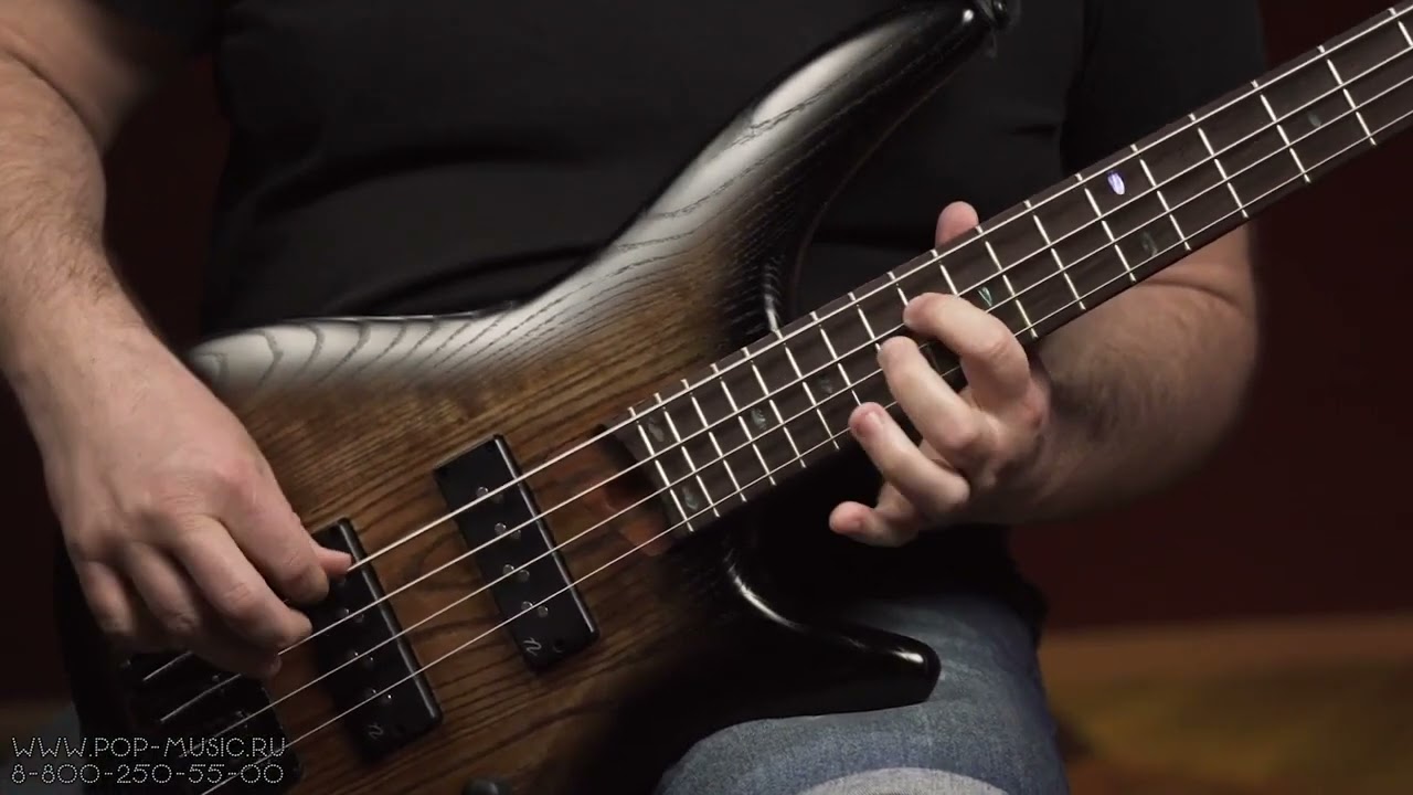 Baixo Ibanez SR600E SR: An&aacute;lise Detalhada