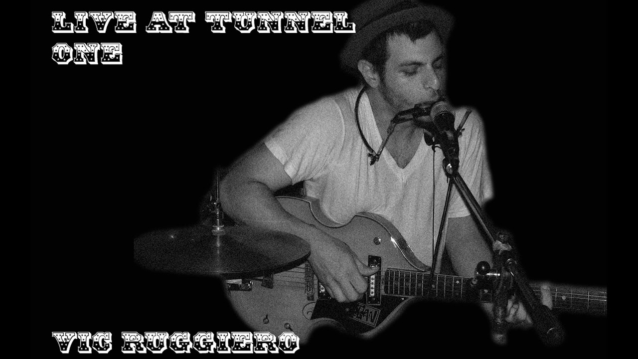 Victor Ruggiero on Tunnel One