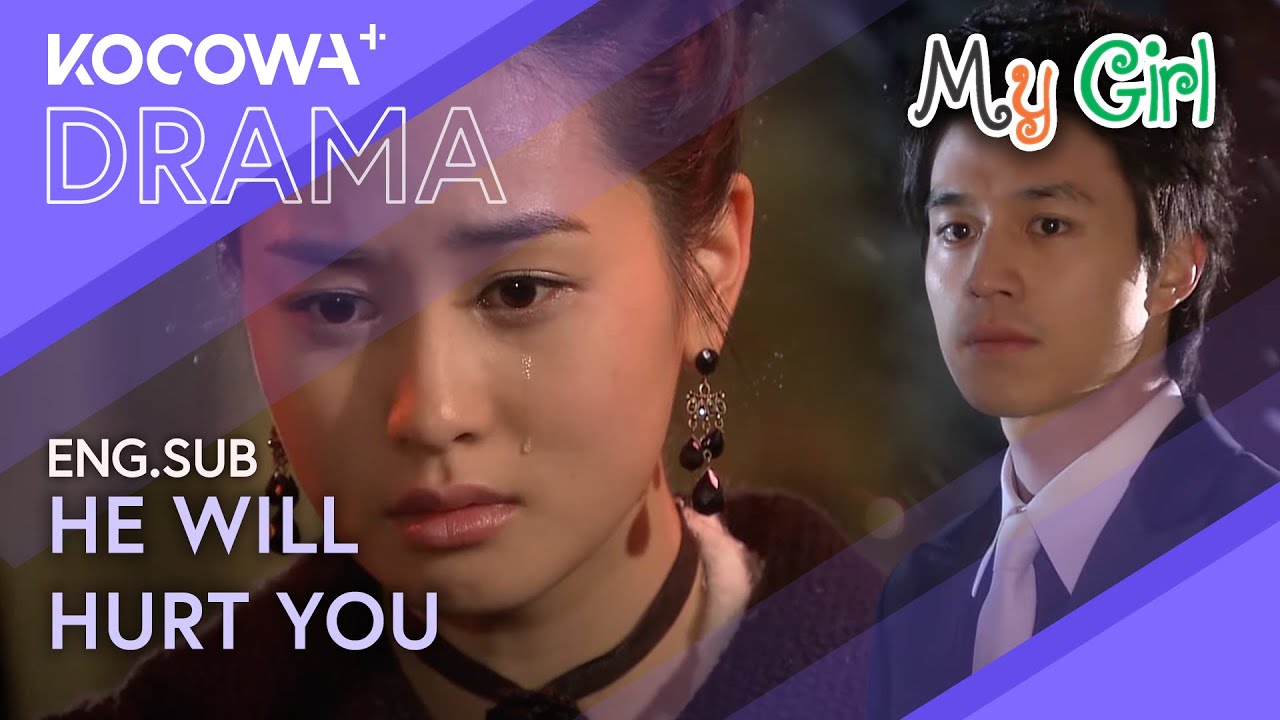 It's Going To Hurt If You Love Lee Dong Wook | My Girl EP06 | KOCOWA+