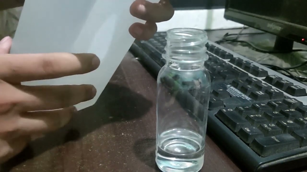 silicon oil x parafin oil