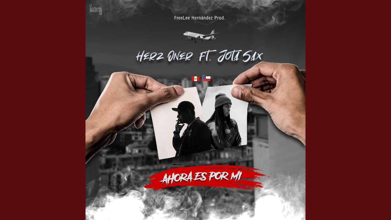 Ahora Es por Mi (feat. Jota Sax)