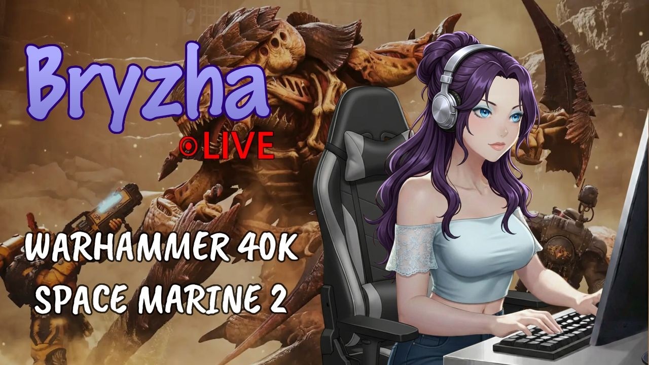 WH40K Space Marine II | Sniper