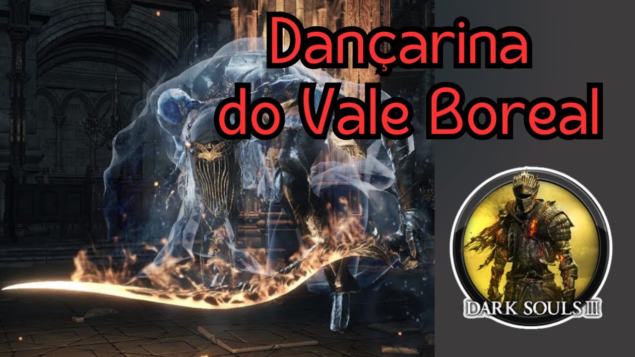 Quebrei a Progressão de Dark Souls 3 com Essa Luta