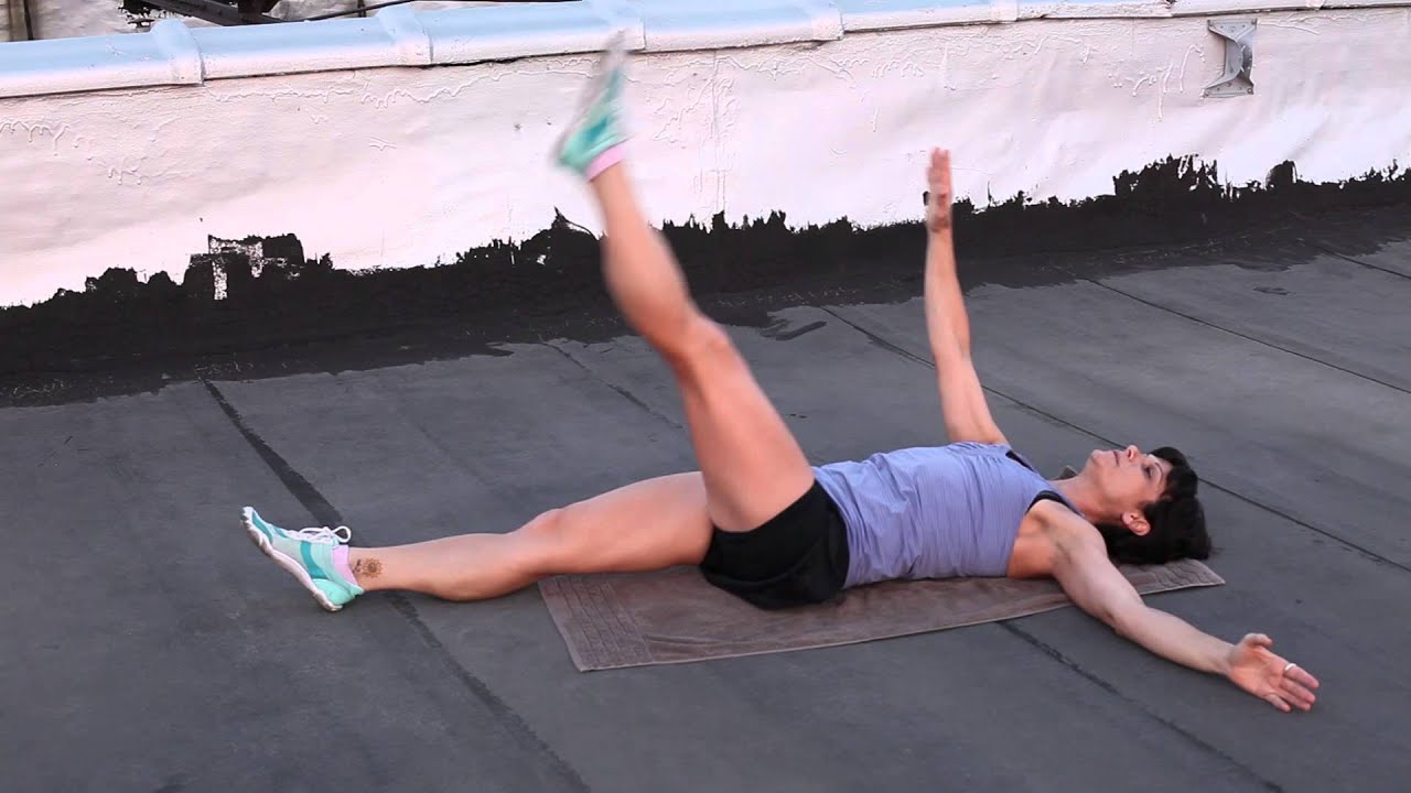 Fascial Motions - Front and Back Functional Lines