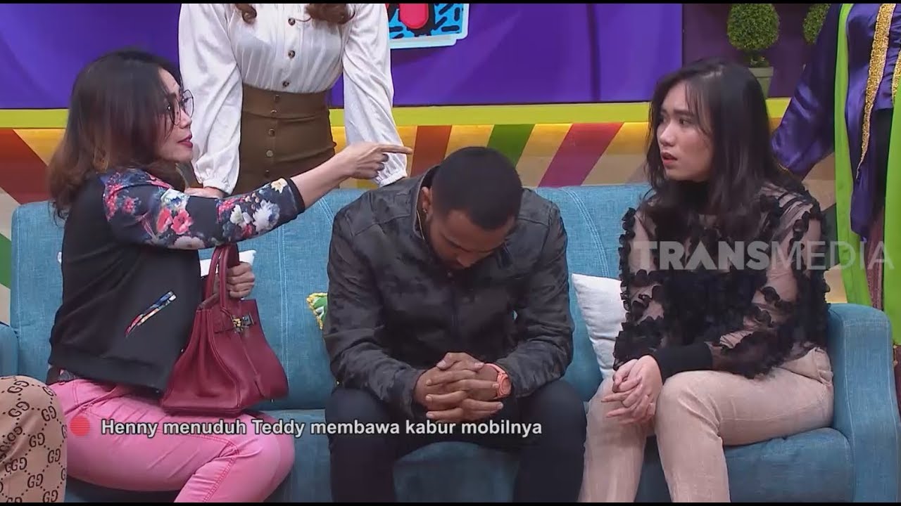 [FULL] Orang Kaya Banget Nyamar Jadi Debt Collector | RUMAH UYA (17/02/20)