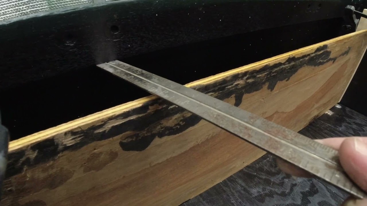 1952 MG TD Restoration Part 15