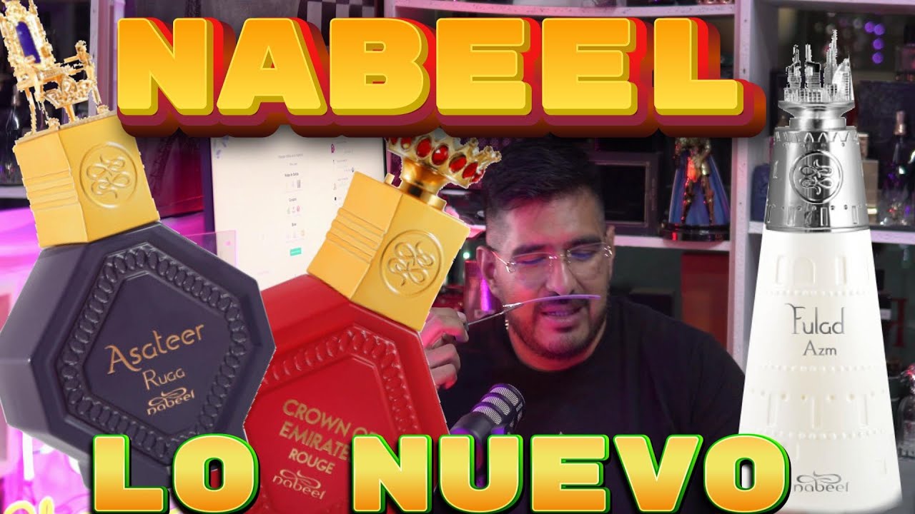 COLECCION MAESTRA DE NABEEL. ULTIMA TRILOGIA