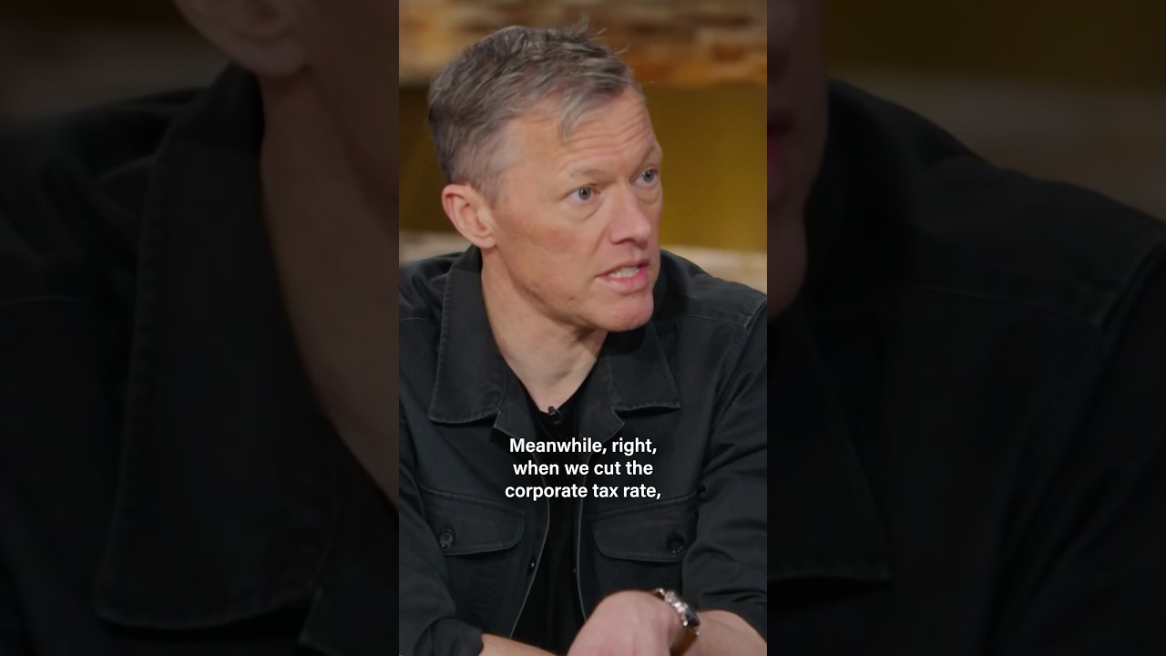Why don&rsquo;t we see addressing poverty as investing in our future? Sociologist Matthew Desmond explains