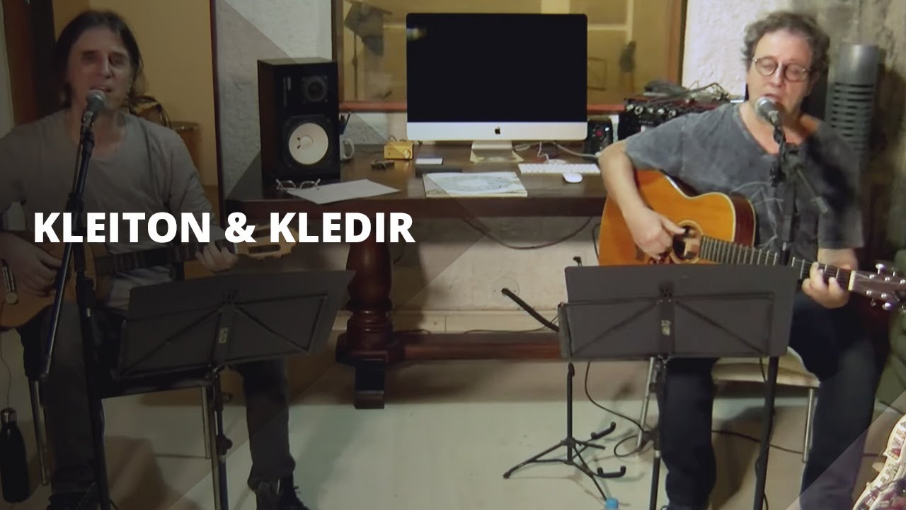 Kleiton e Kledir | #EmCasaComSesc