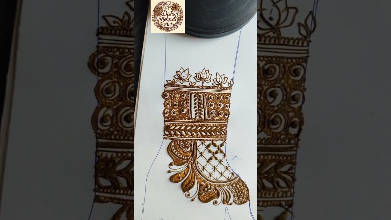 Very beautiful full hand mehndi design|| latest mehndi design | front hand mehndi design 