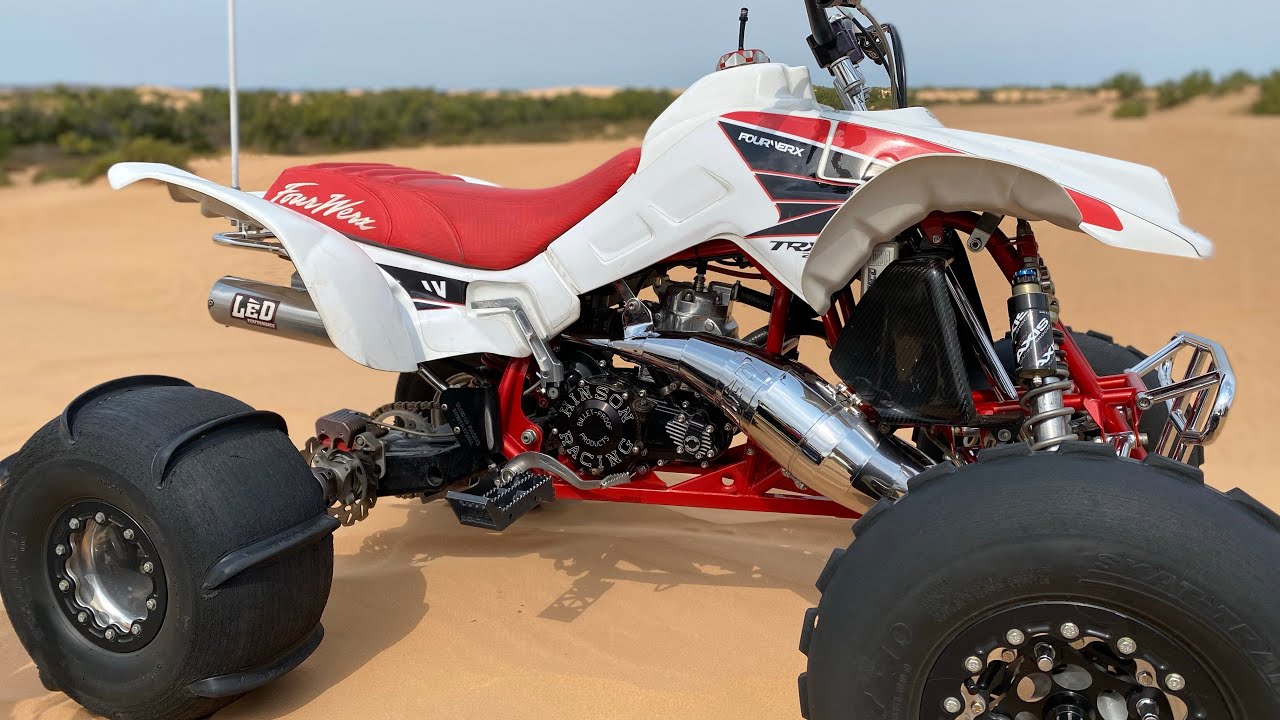 LITTLE SAHARA DUNE TRIP DAY 2