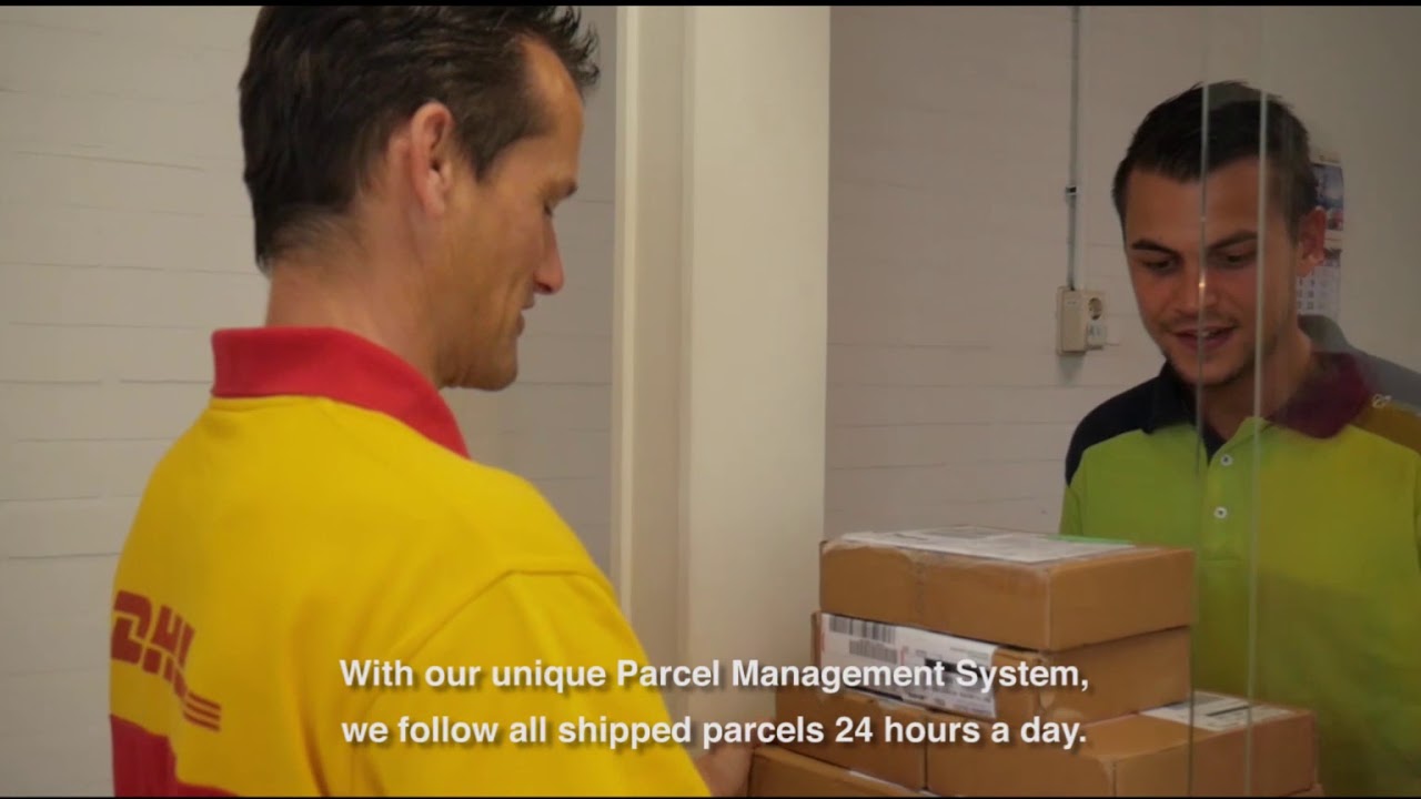 EN Green Logistics Company Movie 2020