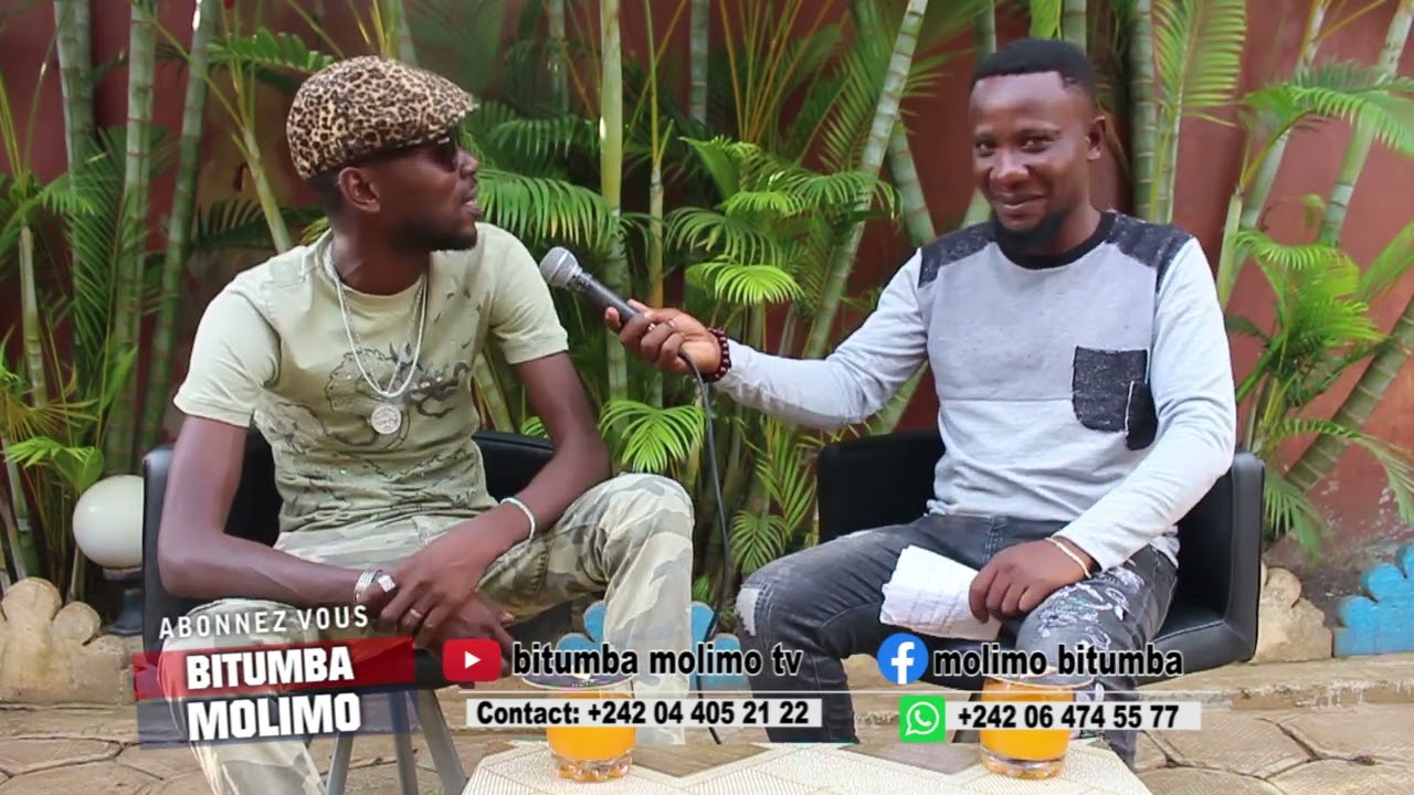 Franck BAMBARA reçois DJ Énergie