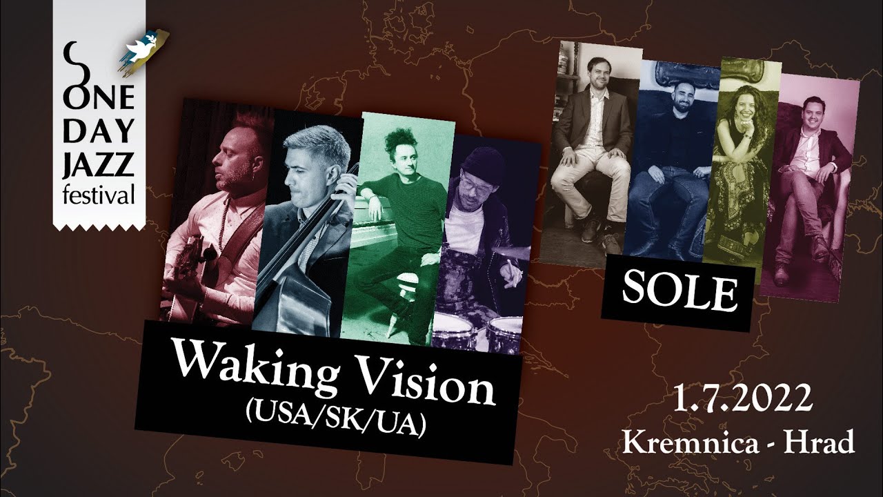 One day jazz Festival - Kremnica 2022