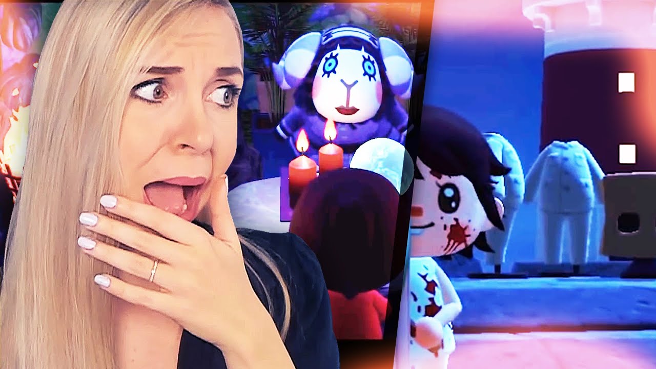 LES PIRES HISTOIRES D'HORREUR SUR ANIMAL CROSSING !