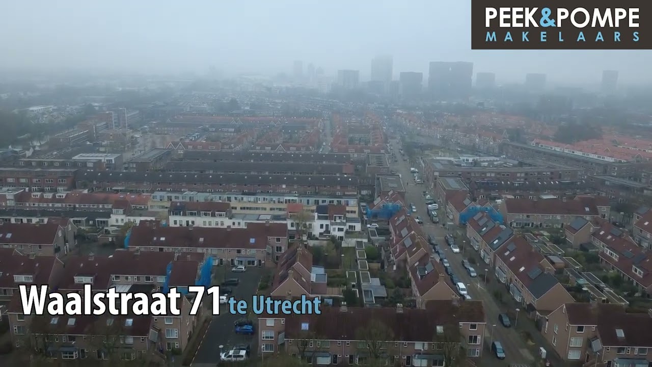 Waalstraat 71 te Utrecht