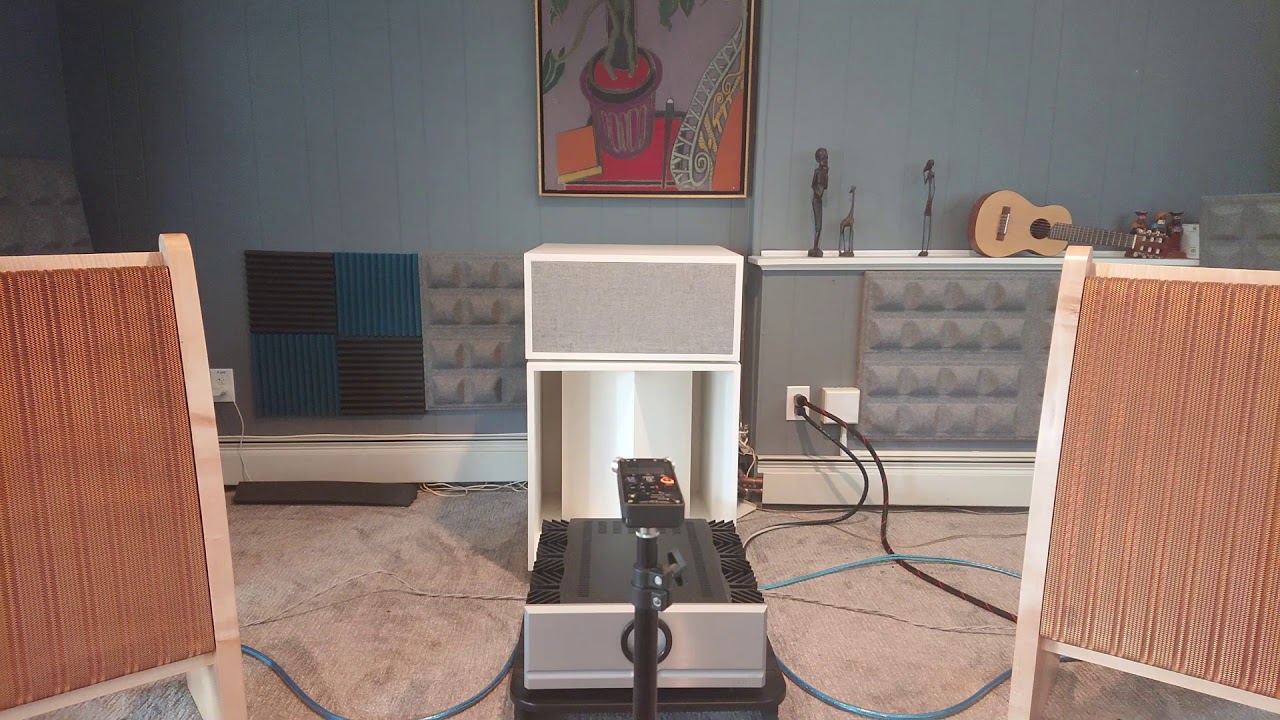almarro demo con Quad 57