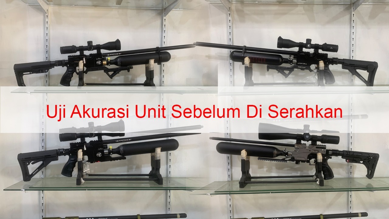 SETTING 4 UNIT COSTUMER BOCAP PREDATOR 500cc  | REGULATOR | TOKO SENAPAN JAMBI | BERGARANSI