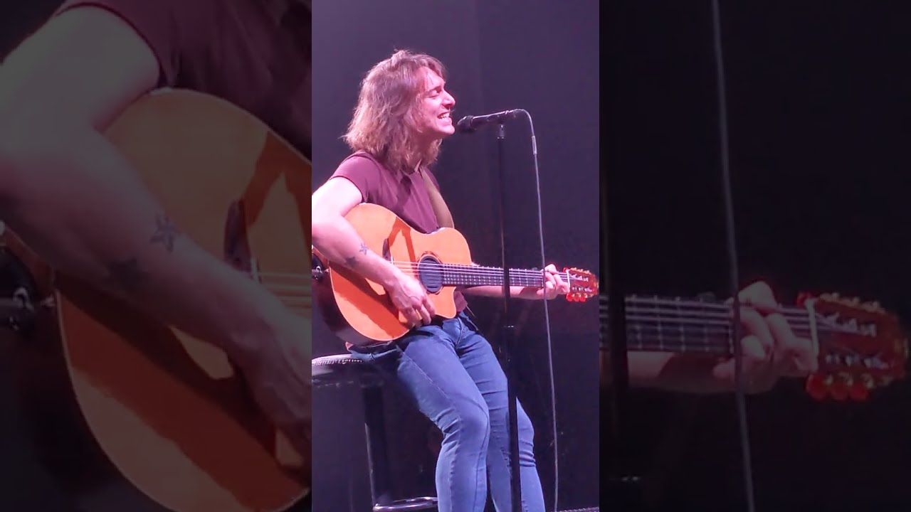 Paolo Nutini - No Other Way at The Riviera Chicago 3/13/23