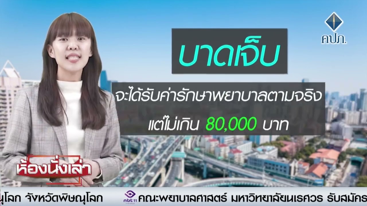 ประกันภัย พ ร บ คุ้มครองคุณ สิทธิประโยชน์ที่คุณอาจมองข้าม