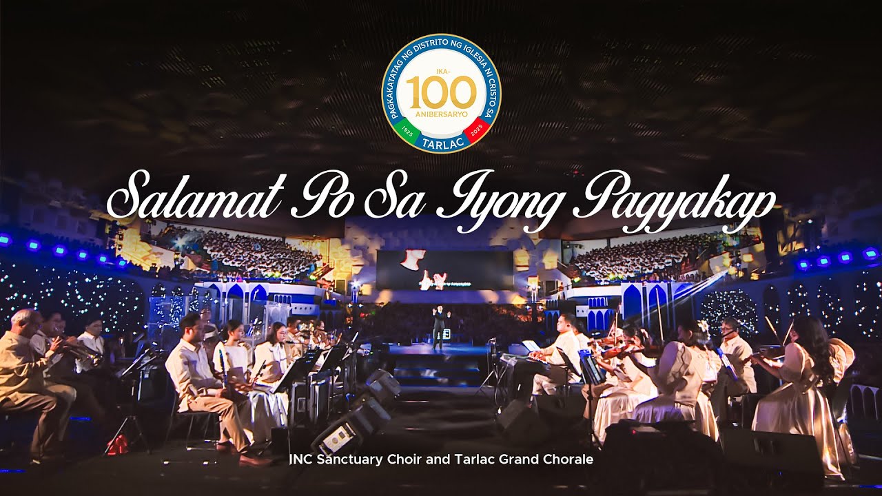 Salamat Po Sa Iyong Pagyakap | Isang Siglo Sa Tarlac