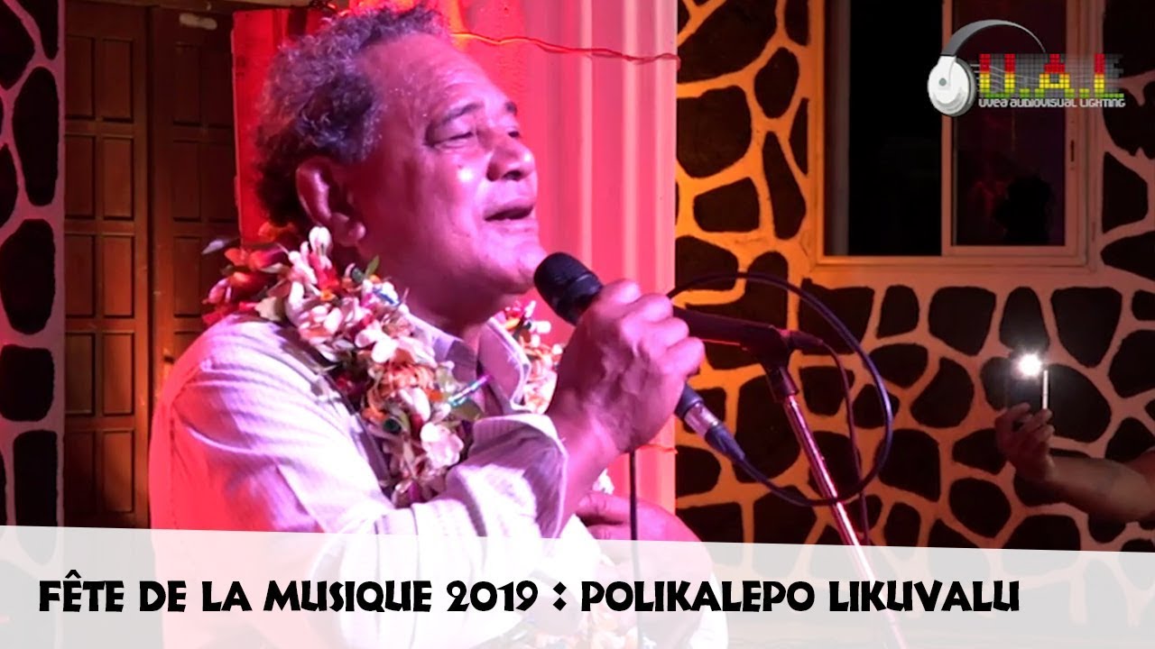 Fête de la musique 2019 : Polikalepo Likuvalu (Lautoka) - 