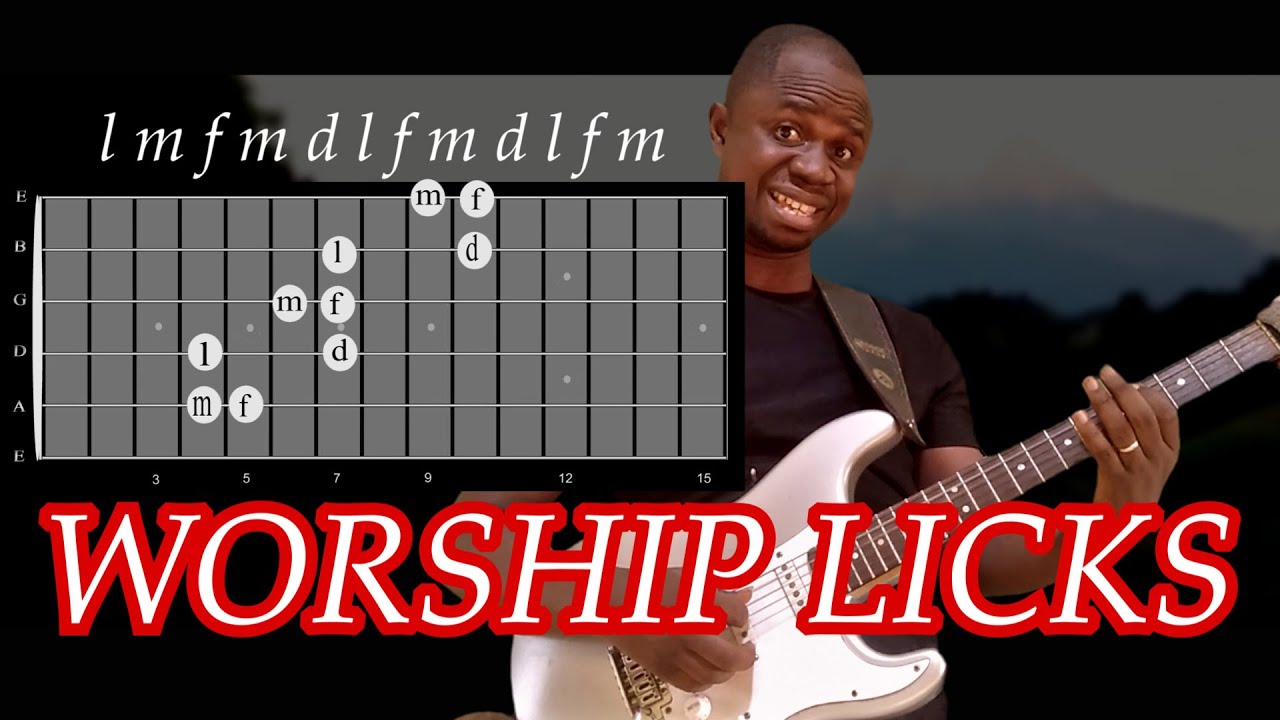 Some Pocket Licks For Worship