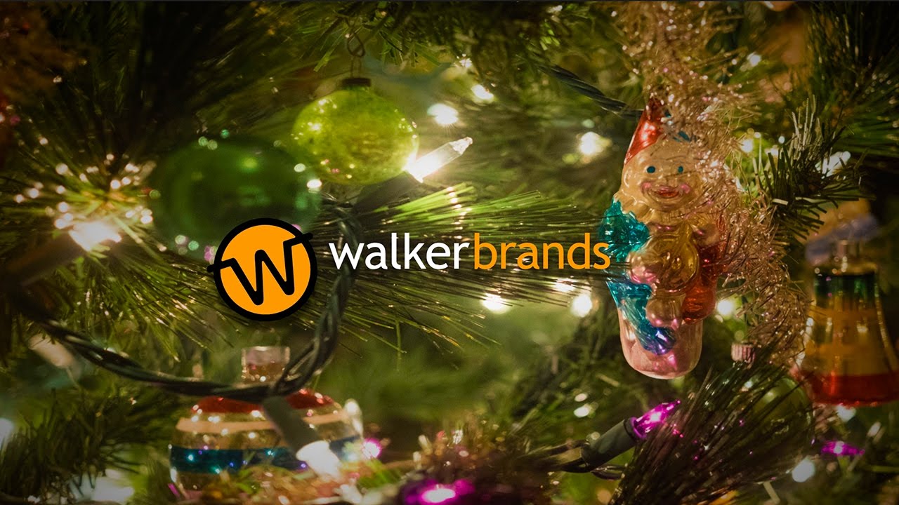 Walker Brands Christmas 2016