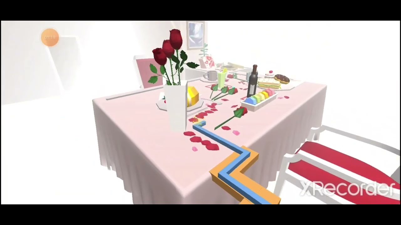 Music Line Level 8 Love Story