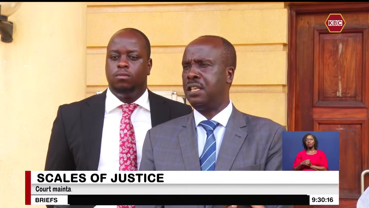 National Intelligent Service imposter detained for 7 days in a Ksh10M fraud probe
