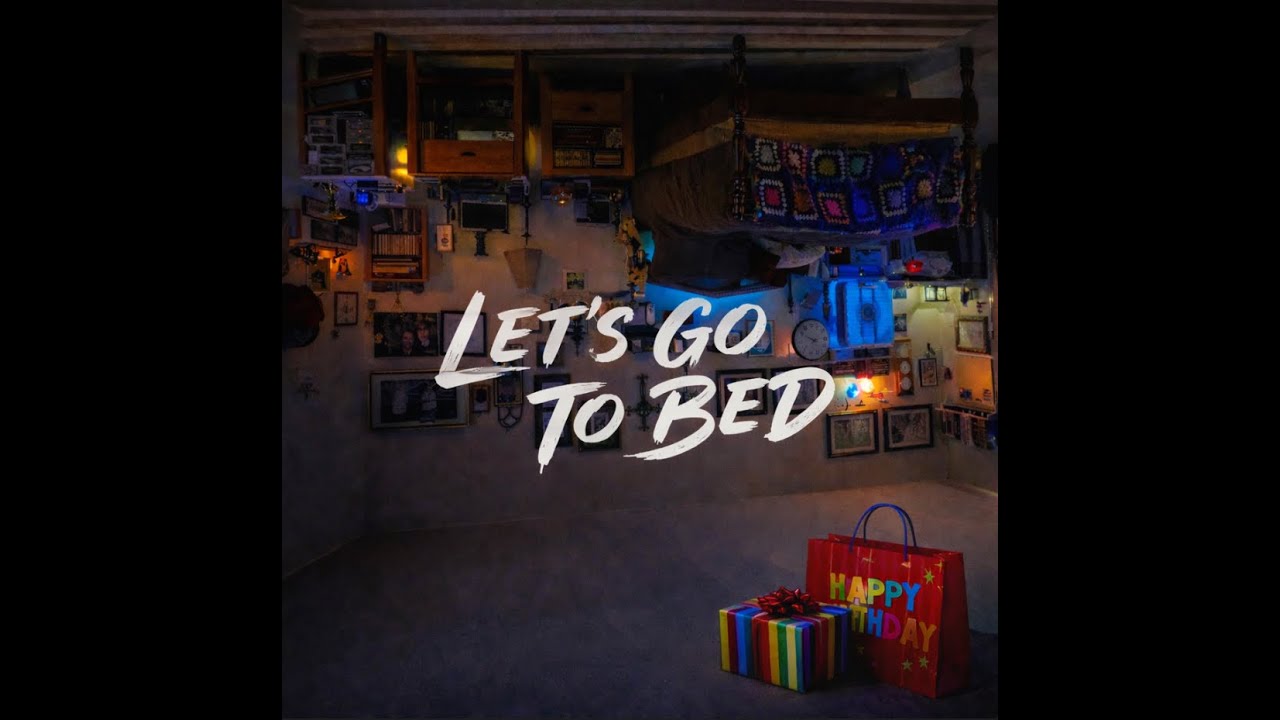 The New Machine - Let's Go To Bed