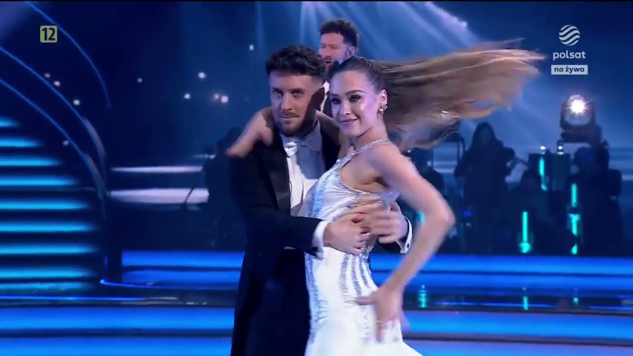 Calum Scott & Gwiazdy Jubileuszowej edycji Tańca z Gwiazdami