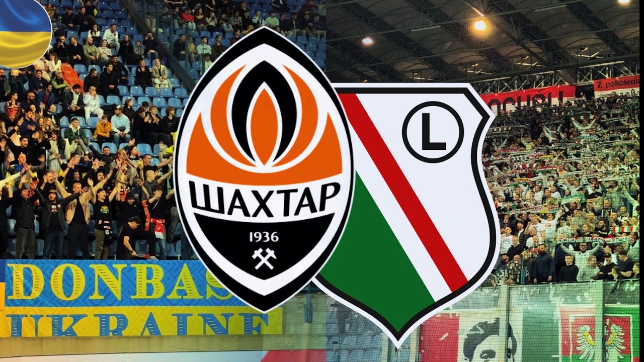 🇺🇦 ШАХТАР vs ЛЕГІЯ — ЄВРОБІЙ у Польщі! Атмосферний влог з матчу!