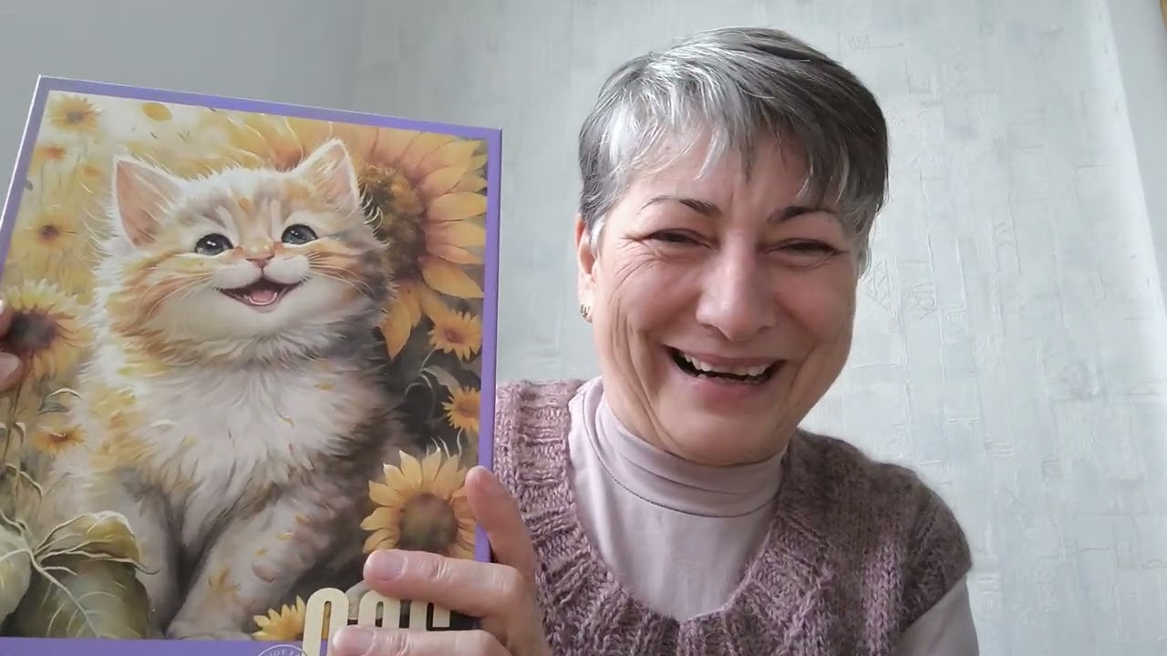 Nový nákup a iné motky-pletky 😇