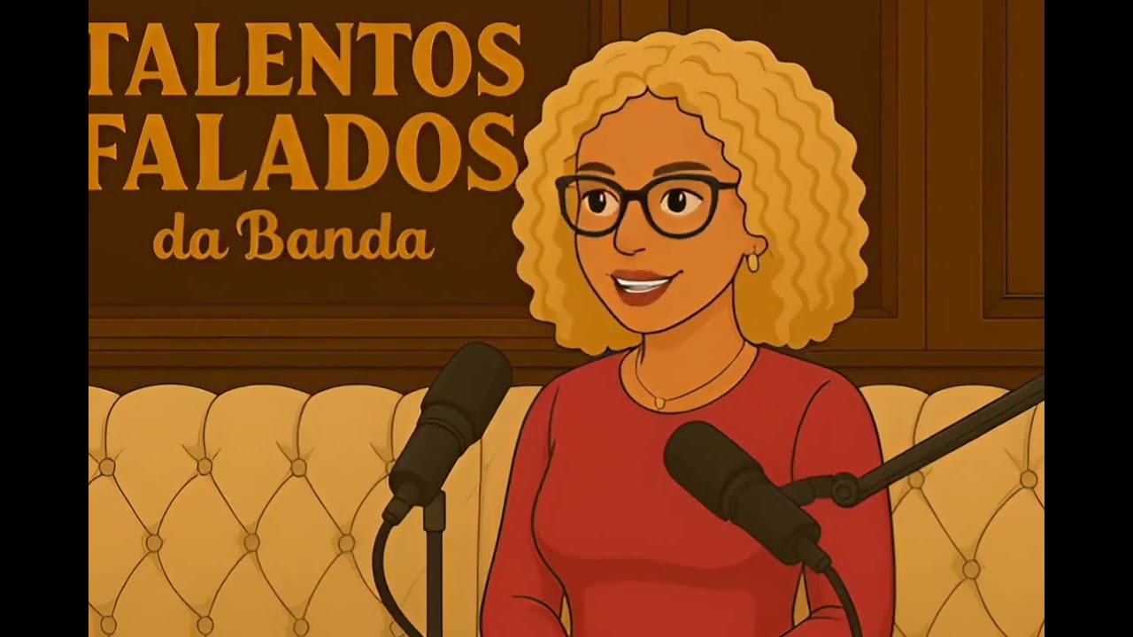 GM STUDIO - Programa -Talentos Falados da Banda Com (BF Demolidor 
