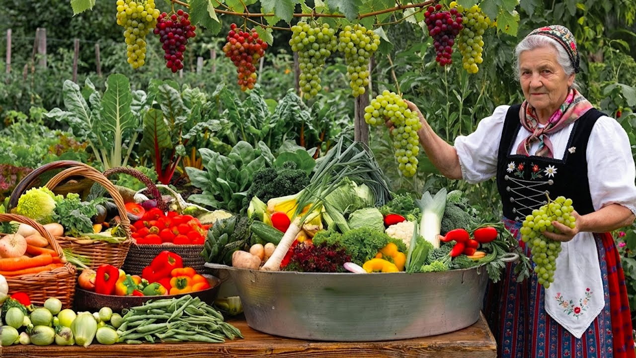 Relaxing Farm Sounds in Lungern: Switzerland’s Most Beautiful Village.