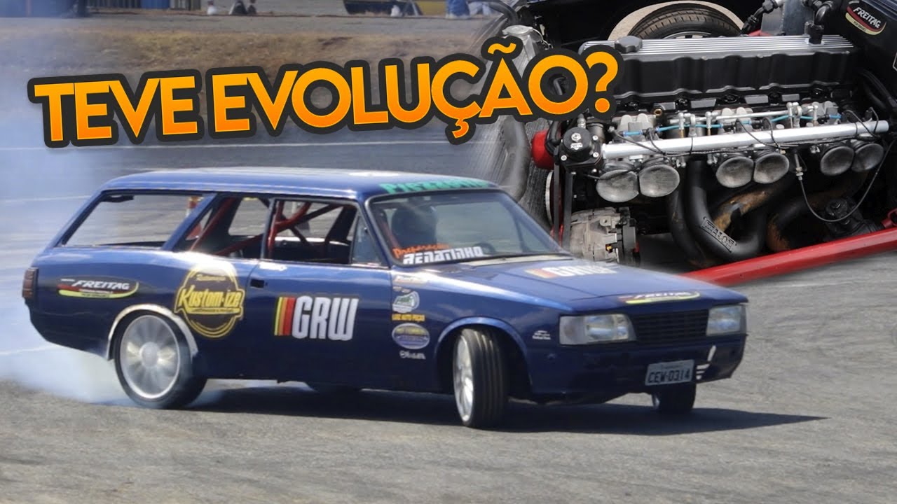 PRIMEIRA CARAVAN DE DRIFT! PARTE 2 - Canal P&eacute; Na Lata