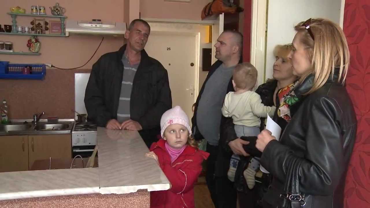 Organizowanie Społeczności Lokalnej, Radom ul. Marii Gajl, kwiecień 2013