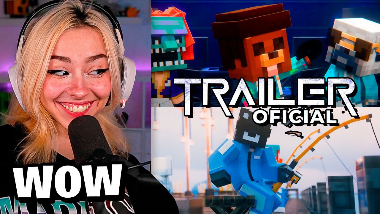 el TRAILER de SQUID CRAFT GAMES 3 esta BUENISIMO
