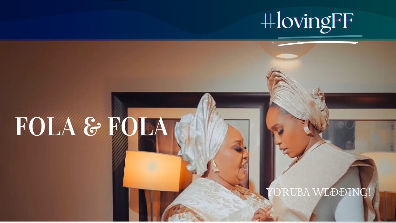This Yoruba wedding video will live in your heart forever!