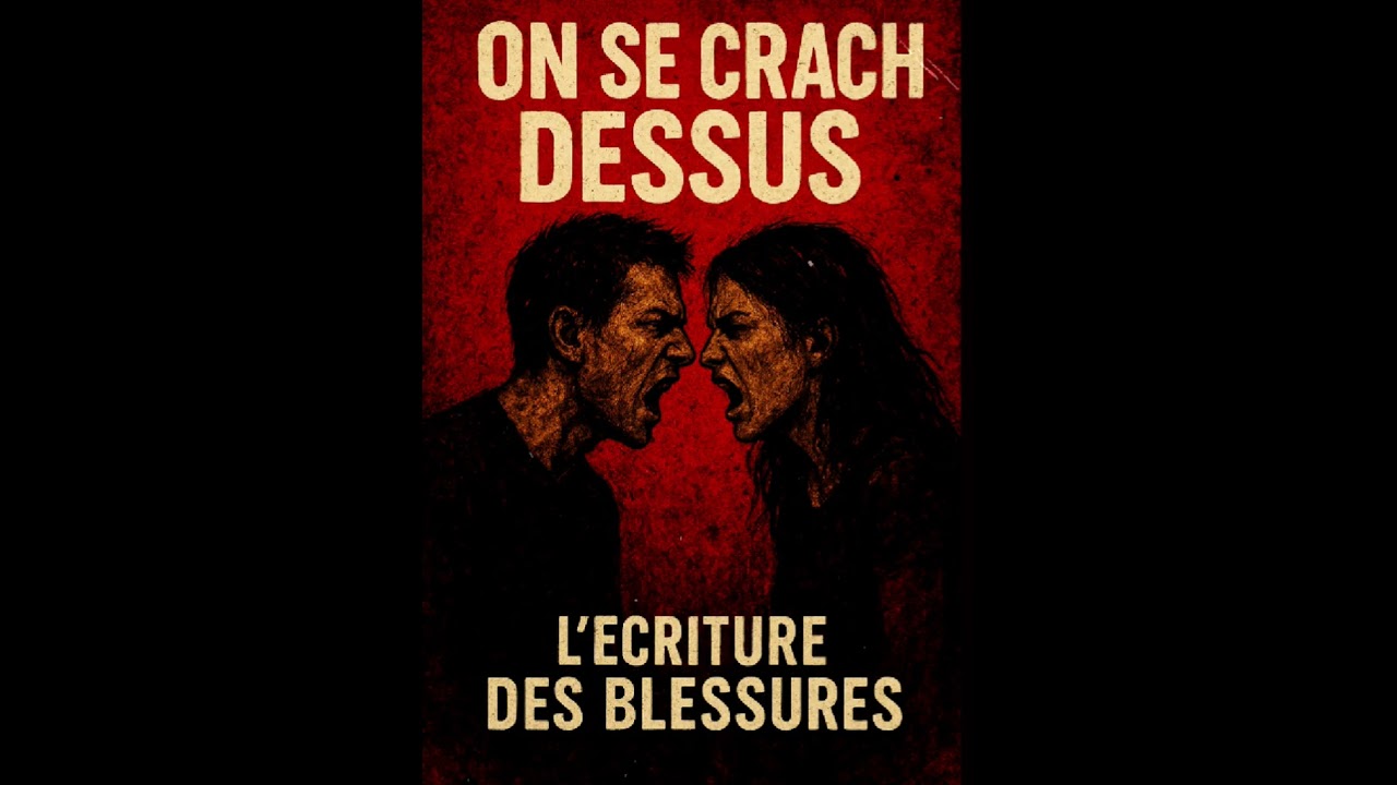 On se CRACH dessus 