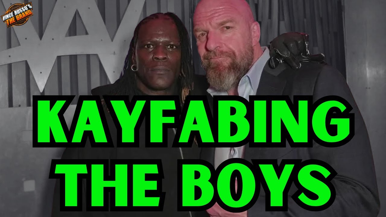Triple H Strikes Again