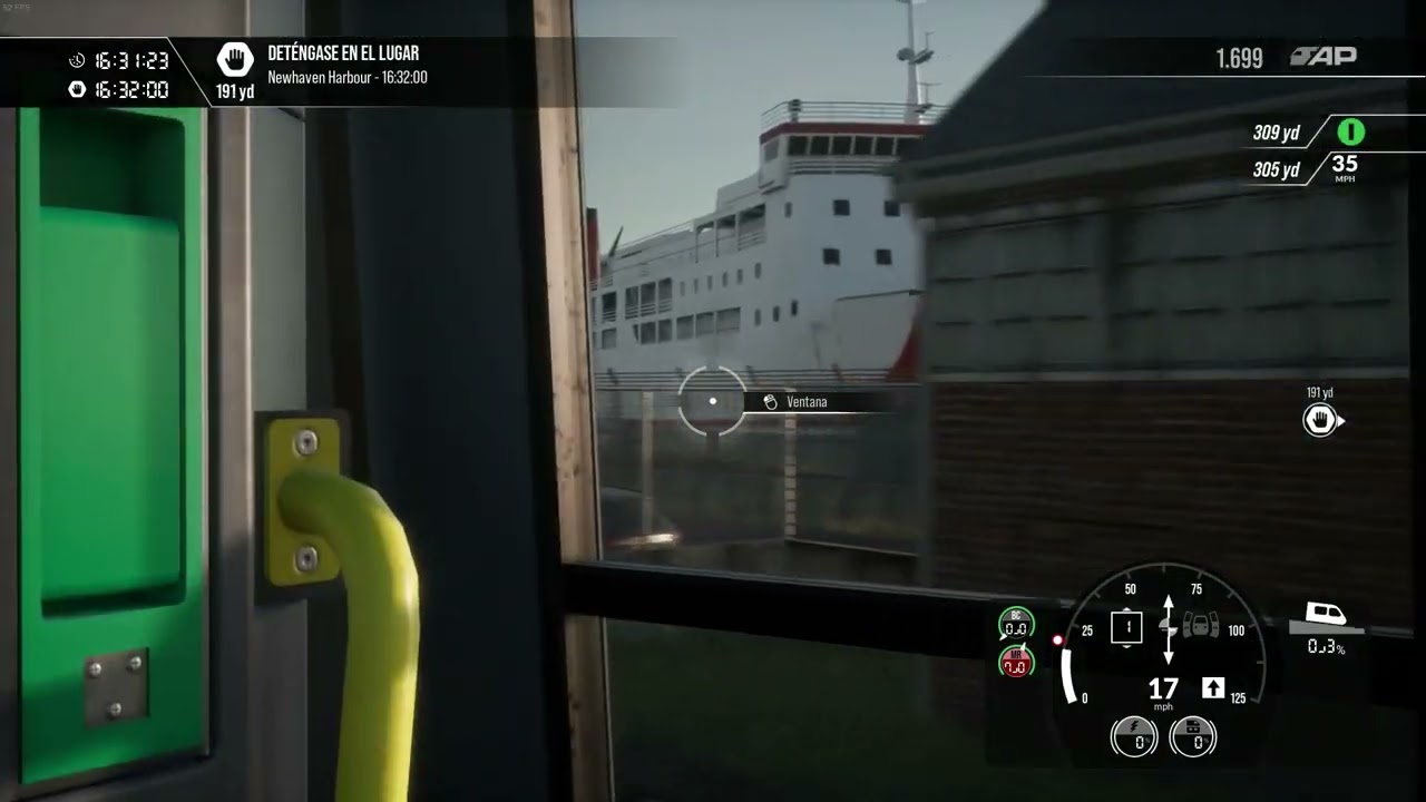 Train Sim World - East Coastway  - Seaford -  Brighton   16:24