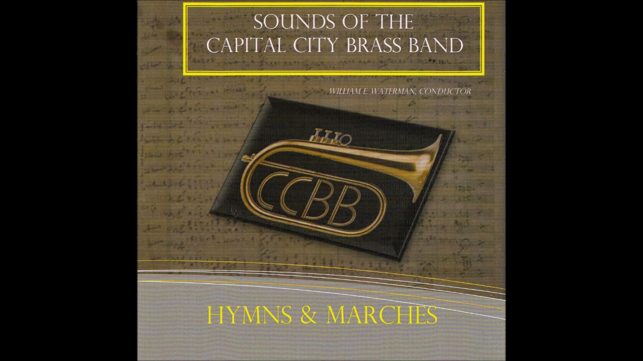 Eternal Father Strong to Save - (Navy Hymn) - arr. Jacob de Haan - Capital City Brass Band