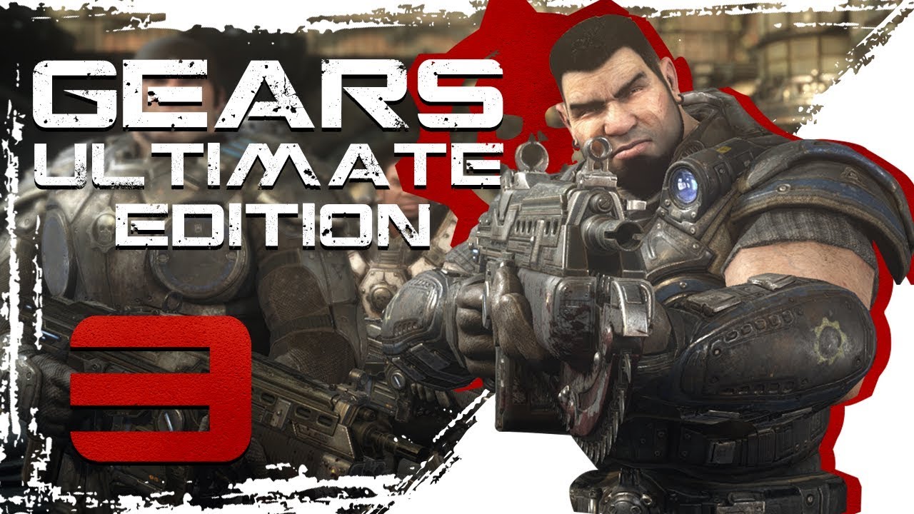 Прохождение игры Gears of War Ultimate Edition — Часть 3 «Сумерки» (Акт 2)