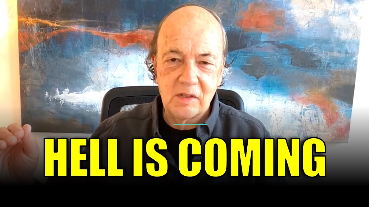 6 MINS AGO! Jim Rickards: 
