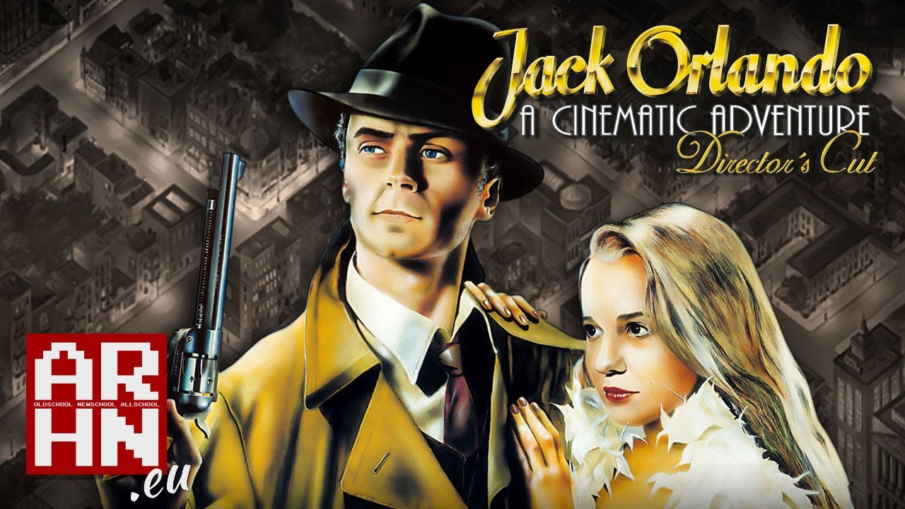 Jack Orlando | retro arhn.eu
