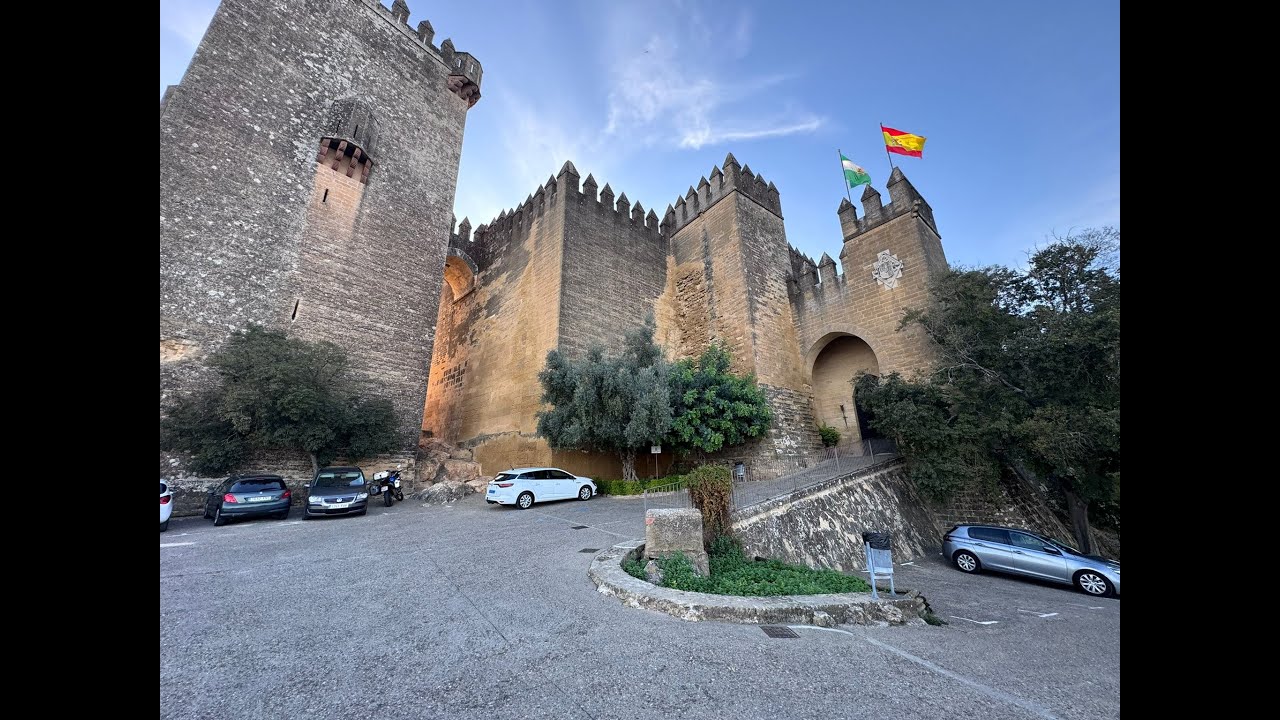 Posadas. Castillo Almodóvar